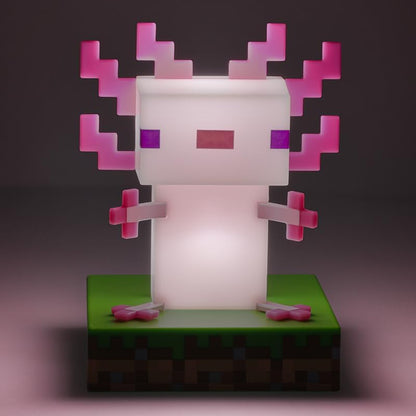 Axolotl Icon Light
