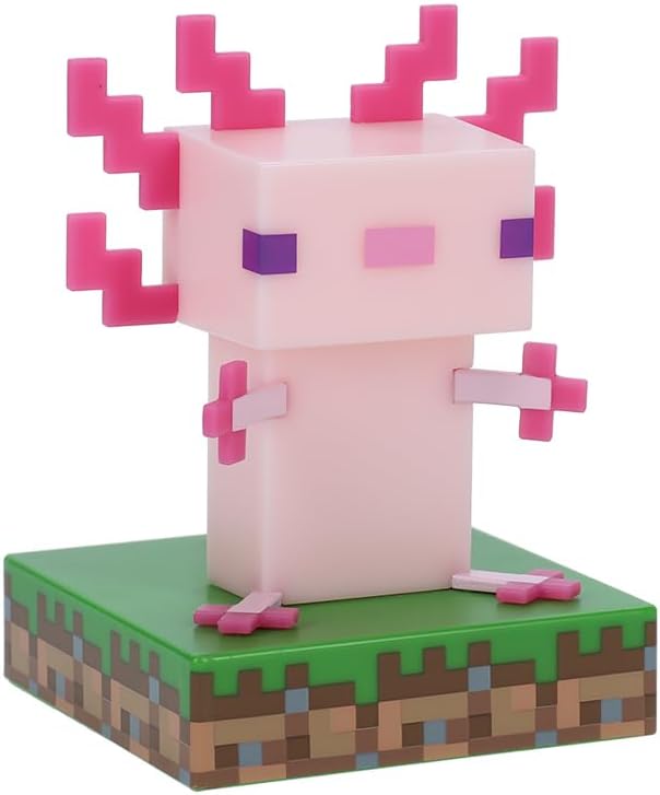 Axolotl Icon Light