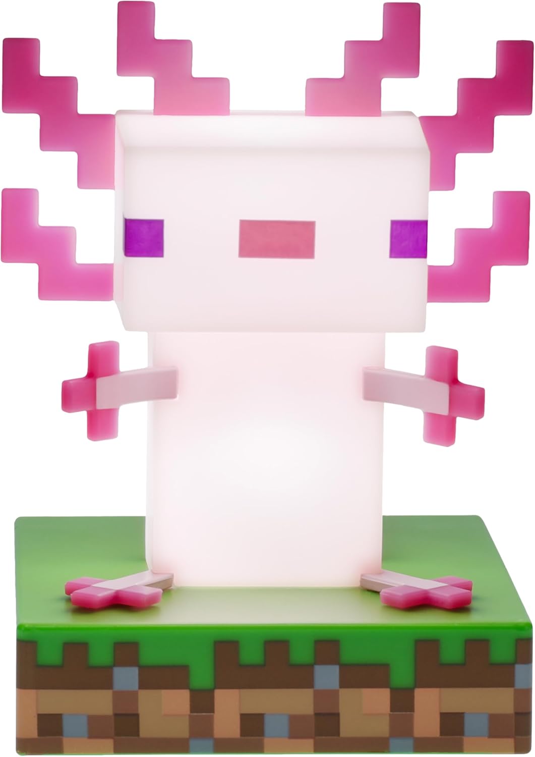 Axolotl Icon Light