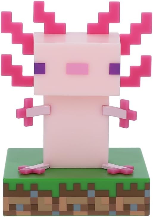 Axolotl Icon Light