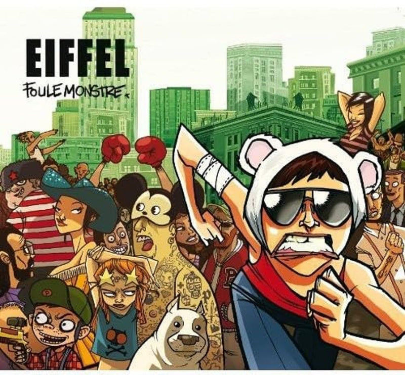 Foule Monstre