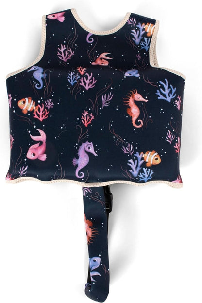 Gilet de natation - Rainbow Reef - 3/4 ans - Filibabba
