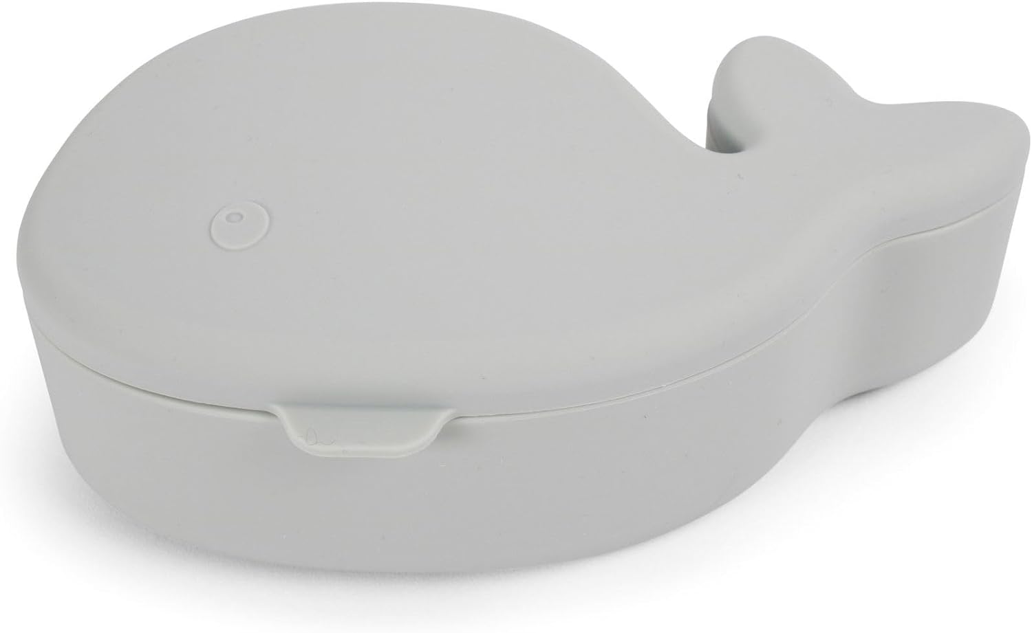 Filibabba - Christian The Whale - Snackbox - Pearl Blue - (Fi-03067)