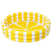 Intex Zesty Lemon Pool, Opgeblazen Grootte: 1.47m x 33cm (58432NP)