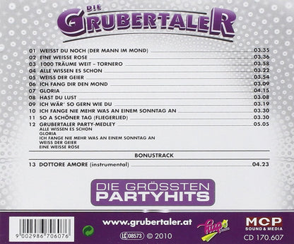 Die Grten Partyhits