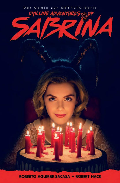 Chilling Adventures of Sabrina: Bd. 1: Schule, Tod und Teufel