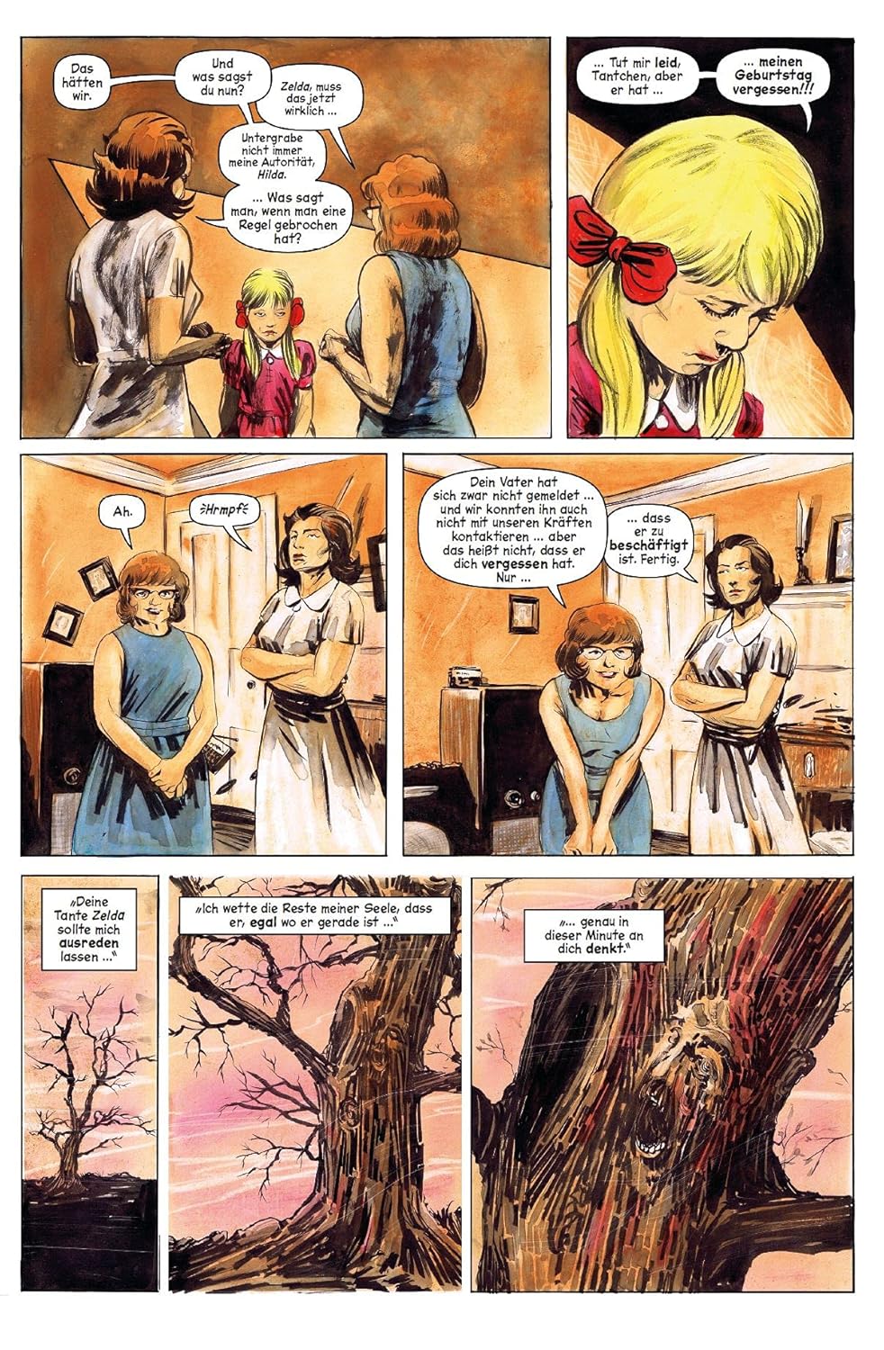Chilling Adventures of Sabrina: Bd. 1: Schule, Tod und Teufel
