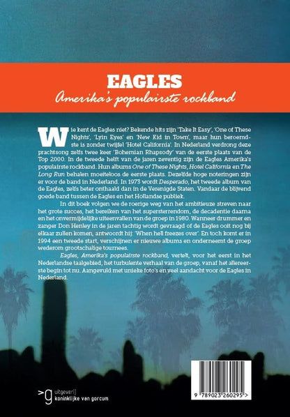 Eagles: Amerika's populairste rockband