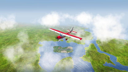 Take Off - The Flight Simulator (Download Code in Box) - Switch