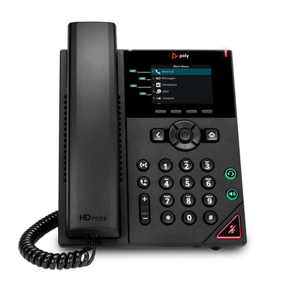 Ip Telephone Poly 89B62Aa#Ac3
