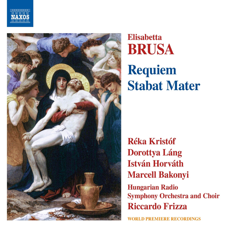 Elisabetta Brusa: Requiem/Stabat Mater