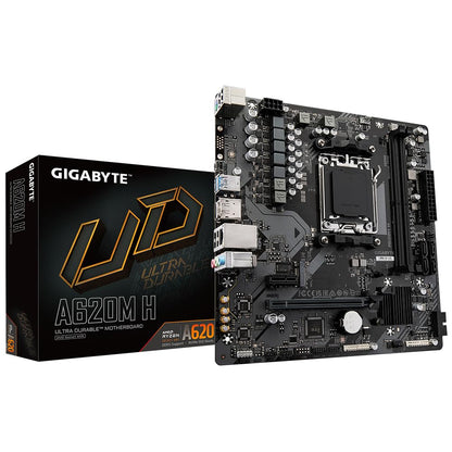 MB GBT AMD AM5 A620M H (rev. 1.0