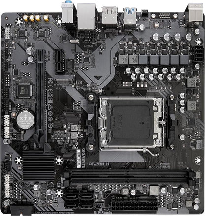 MB GBT AMD AM5 A620M H (rev. 1.0
