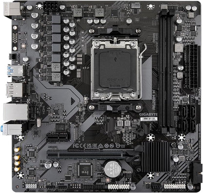 MB GBT AMD AM5 A620M H (rev. 1.0