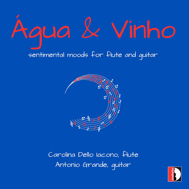 Sentimental moods for flute and guitar