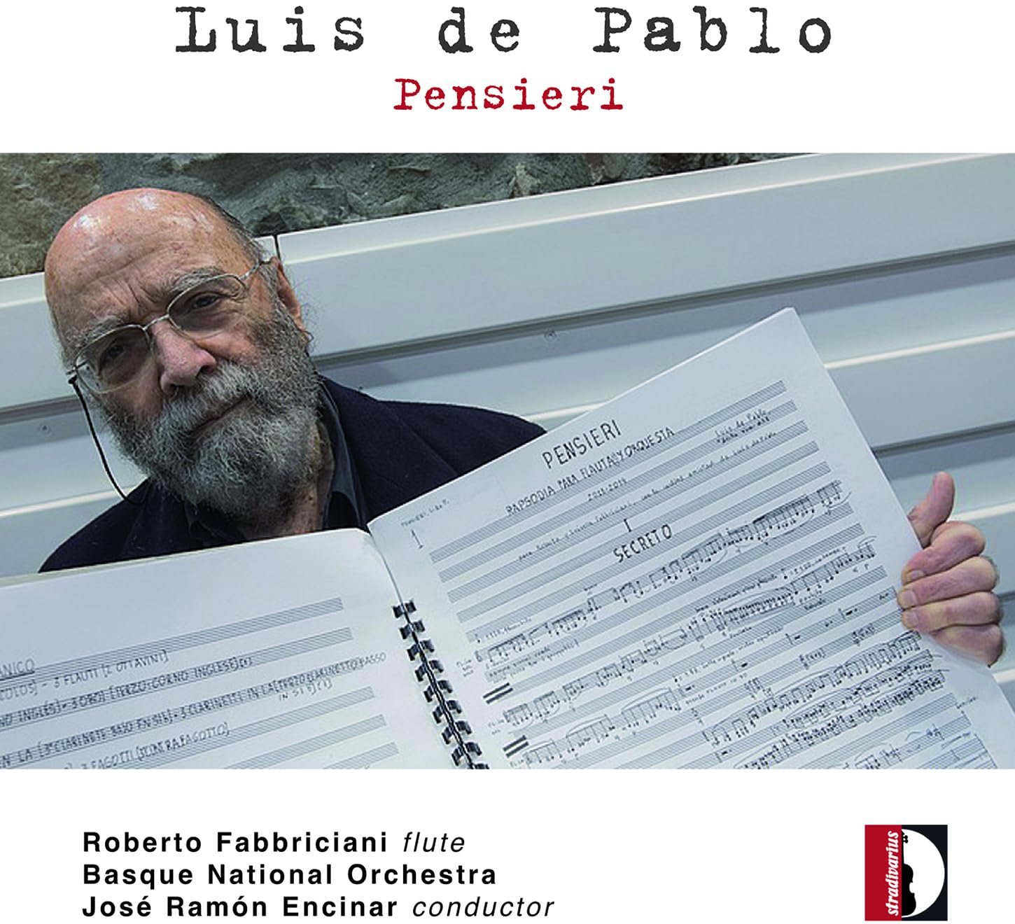 Luis De Pablo: Pensieri