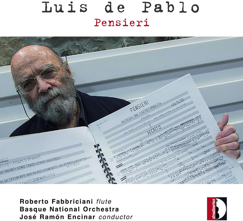 Luis De Pablo: Pensieri