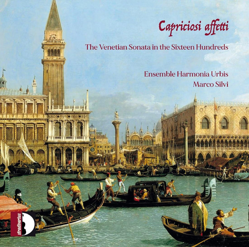 Capriciosi affetti