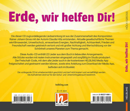 Erde, wir helfen Dir!