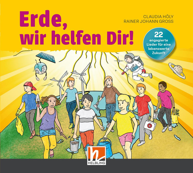 Erde, wir helfen Dir!