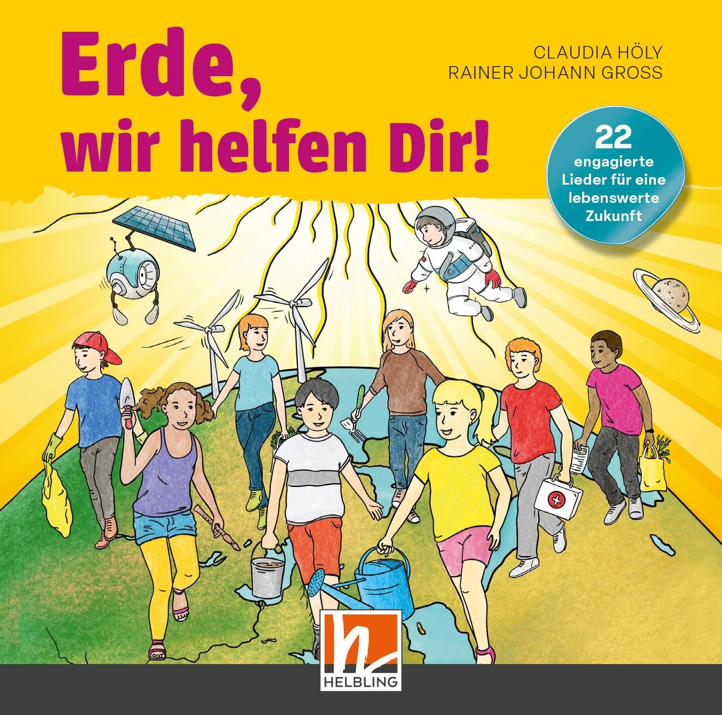Erde, wir helfen Dir!