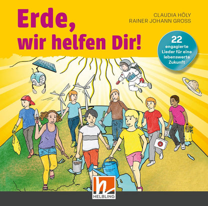 Erde, wir helfen Dir!