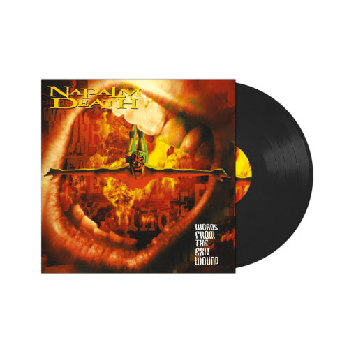 Words From The Exit Wound (Vinyl LP)