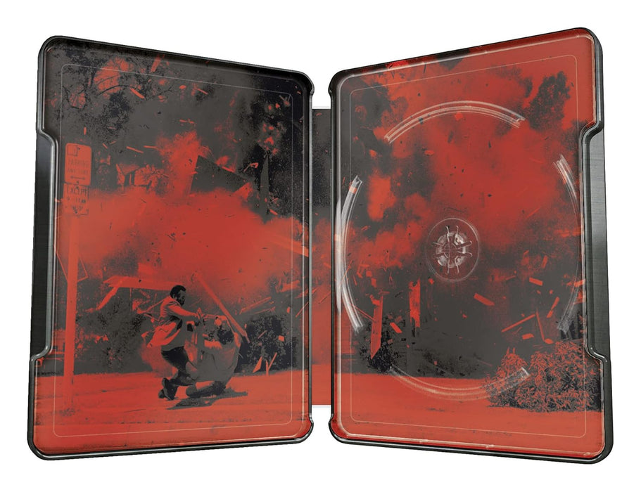 ARMA LETALE Steelbook (BS)