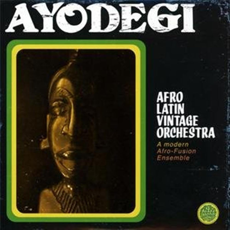Afro Latin Vintage Orchestra - Ayodegi