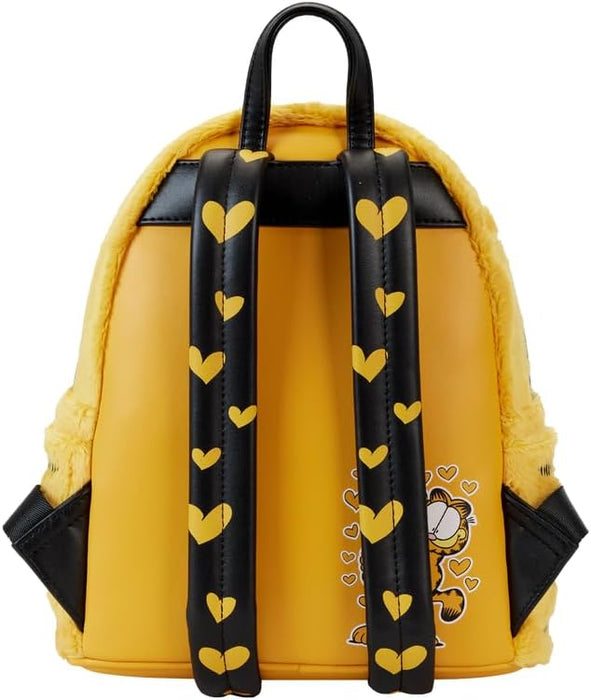 Loungefly Nickelodeon Garfield and Pooky Kids Mini Backpack Multi