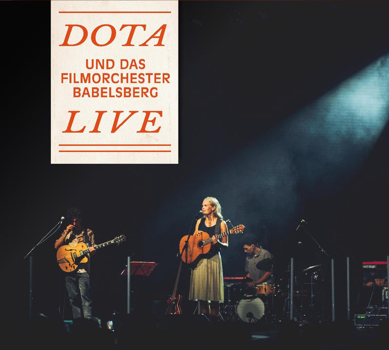 Und Das Filmorchester Babelsberg Live