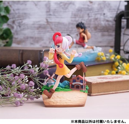 Megahouse - One Piece - Gem Series - Uta Run Run Run Figure