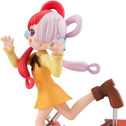 Megahouse - One Piece - Gem Series - Uta Run Run Run Figure