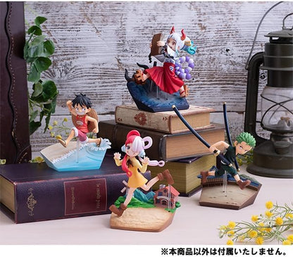 Megahouse - One Piece - Gem Series - Uta Run Run Run Figure