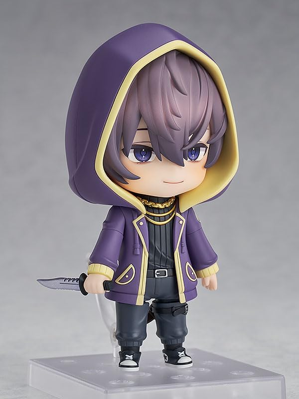 Good Smile Arts Shanghai Shoto Nendoroid Action Figure
