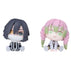 Demon Slayer: Kimetsu no Yaiba statuette PVC Chubby Collection Mitsuri Kanroji & Obanai Iguro (EX) 6 cm
