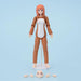 The Quintessential Quintuplets figurine Movingood!!! Yotsuba Nakano 15 cm
