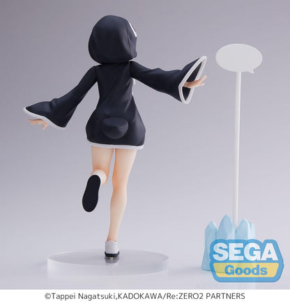 Re:Zero Starting Life in Another World statuette PVC Rem Kotoriasobi pink (re-run) 20 cm