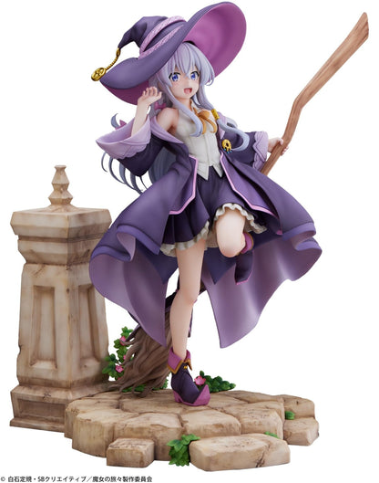 Proof The Journey of the Witch, Elaina, 1/7 Scale, PVC Pre-Painted Finished Figure