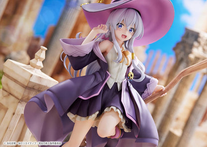 Proof The Journey of the Witch, Elaina, 1/7 Scale, PVC Pre-Painted Finished Figure