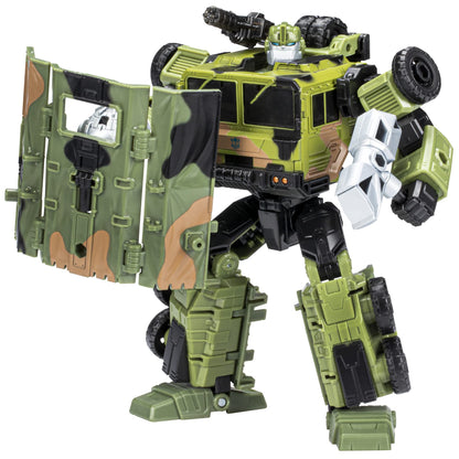 Transformers Generations Legacy Wreck ‘N Rule Collection Prime Universe Bulkhead, Amazon Exclusive, Ages 8 and Up, 7-inch