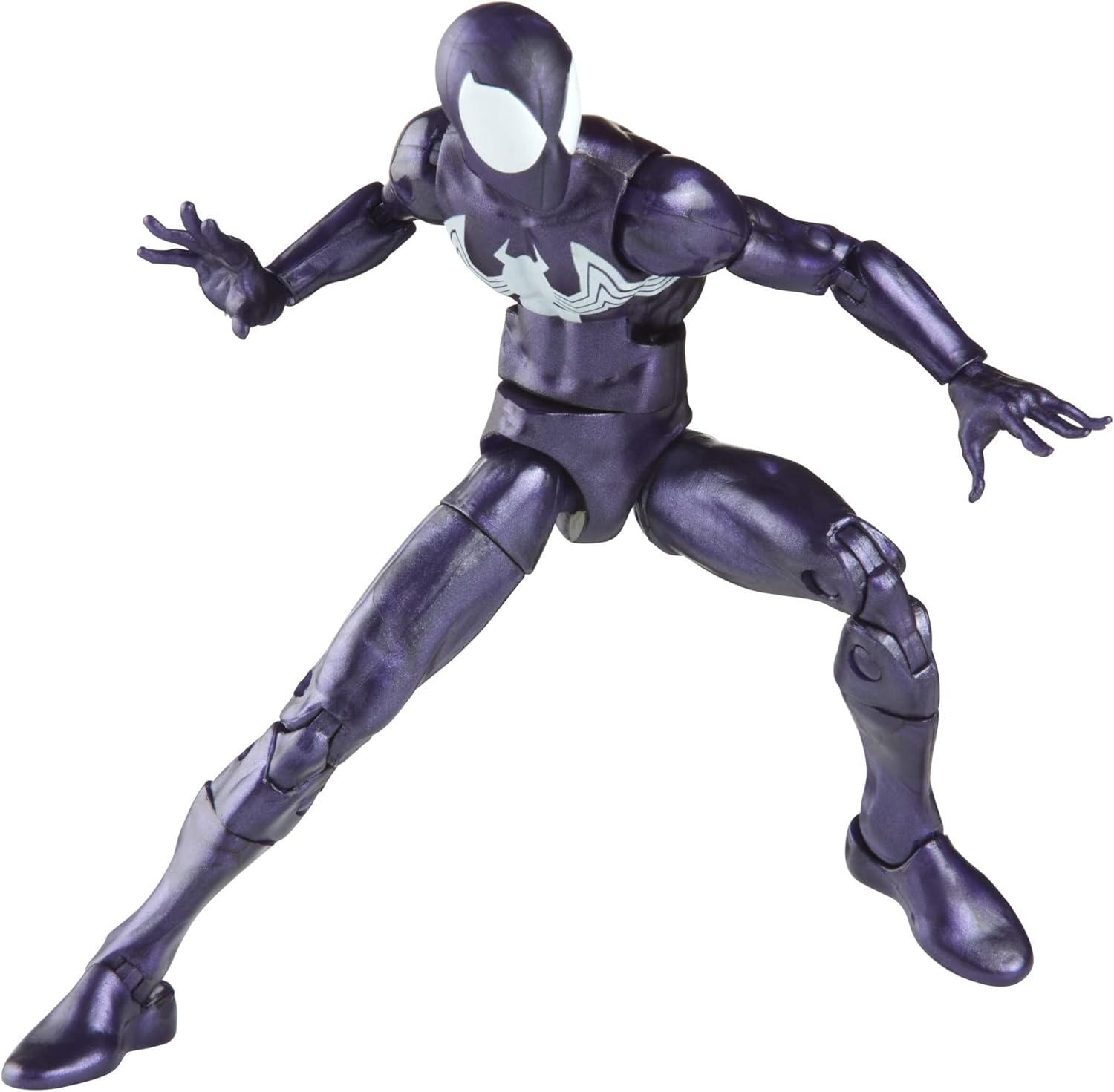 Marvel Legends Series Spider-Man Multipack, 6-Inch-Scale Collectible Action Figures with 14 Accessories, Toys for Kids Ages 4 and Up (Amazon Exclusive)