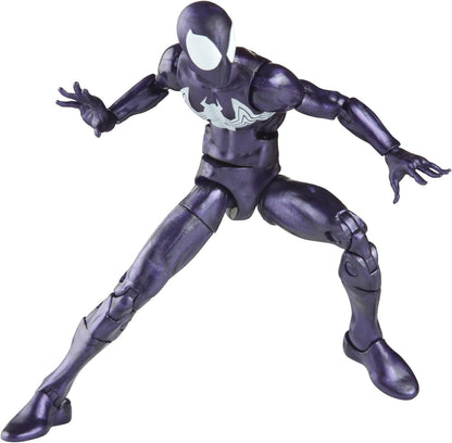 Marvel Legends Series Spider-Man Multipack, 6-Inch-Scale Collectible Action Figures with 14 Accessories, Toys for Kids Ages 4 and Up (Amazon Exclusive)