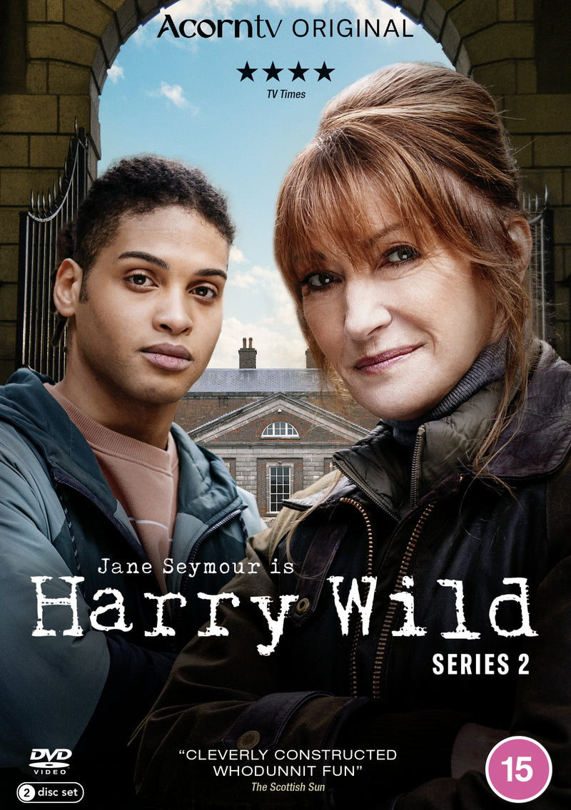 Harry Wild: Series 2