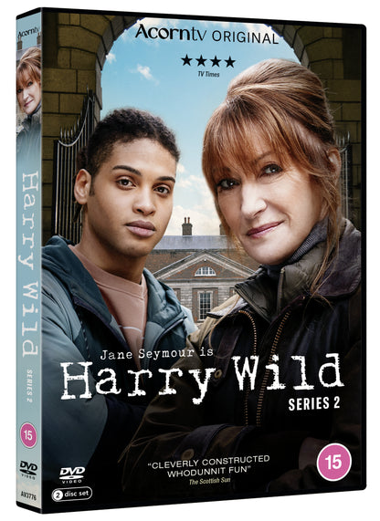 Harry Wild: Series 2