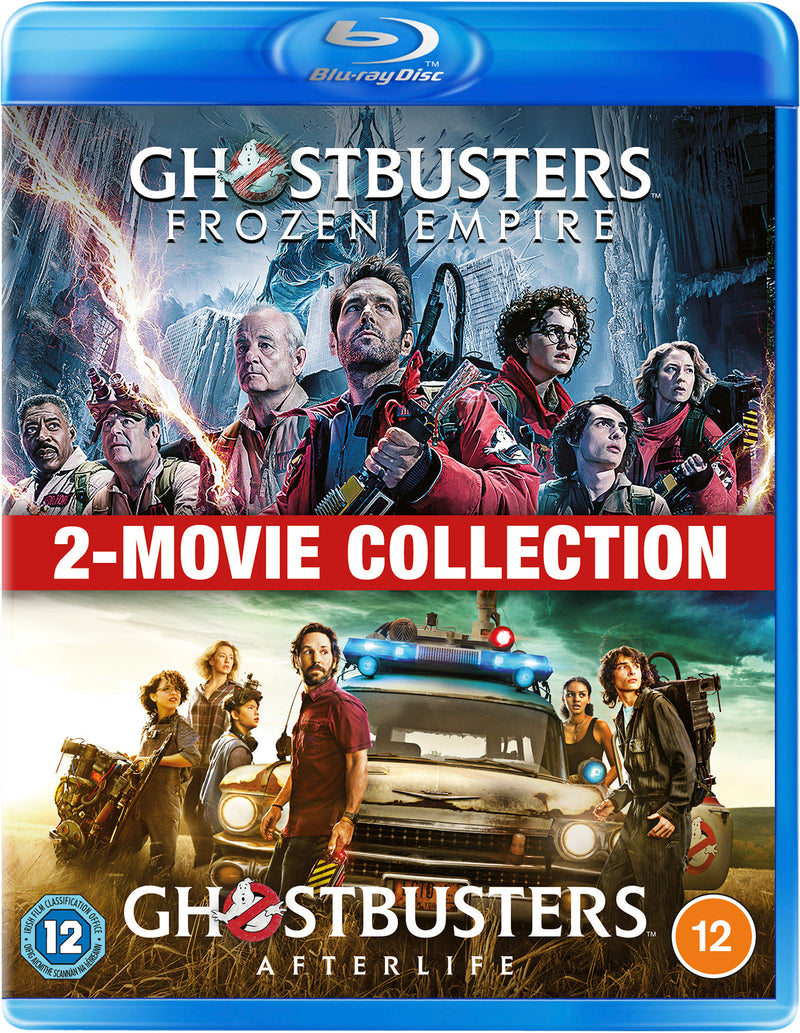 Ghostbusters: Afterlife/Frozen Empire