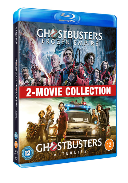 Ghostbusters: Afterlife/Frozen Empire