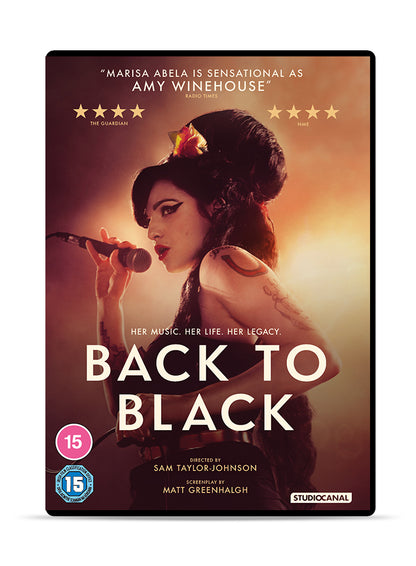 Back To Black