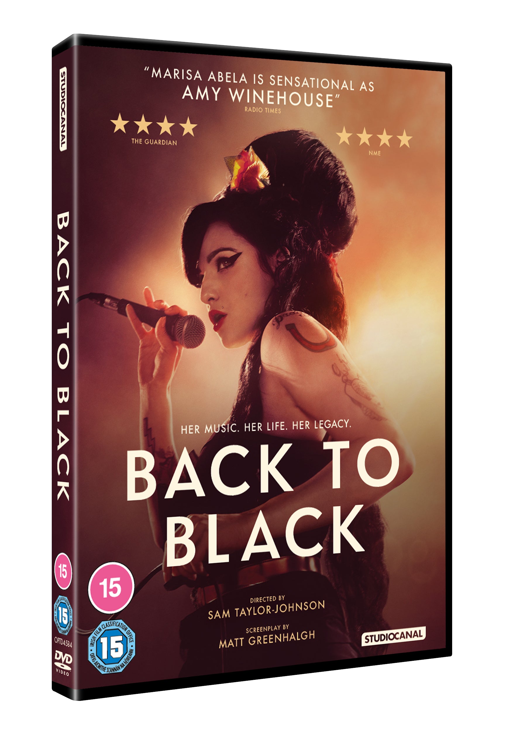 Back To Black