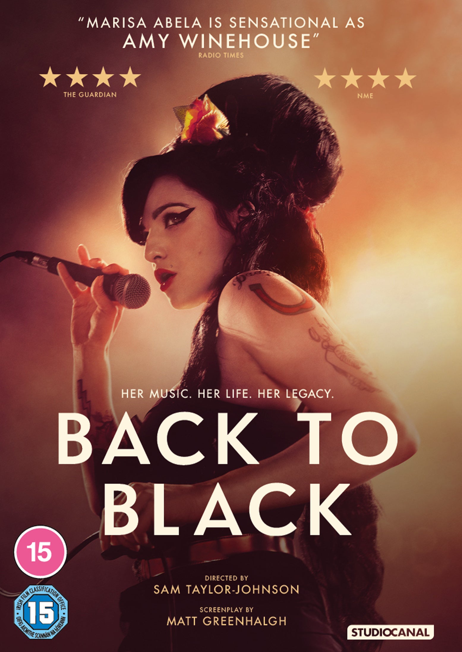 Back To Black